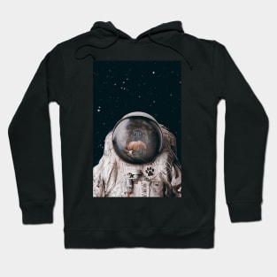 Space Dog Hoodie